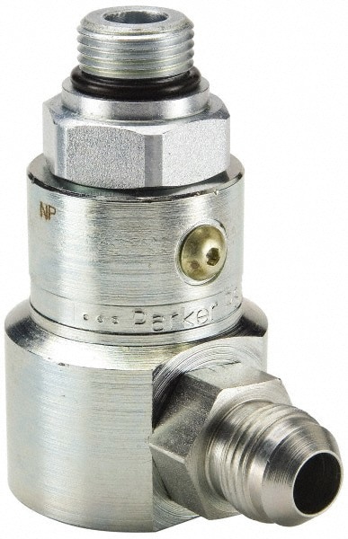 Hydraulic Hose Male ORB To Male JIC Swiv